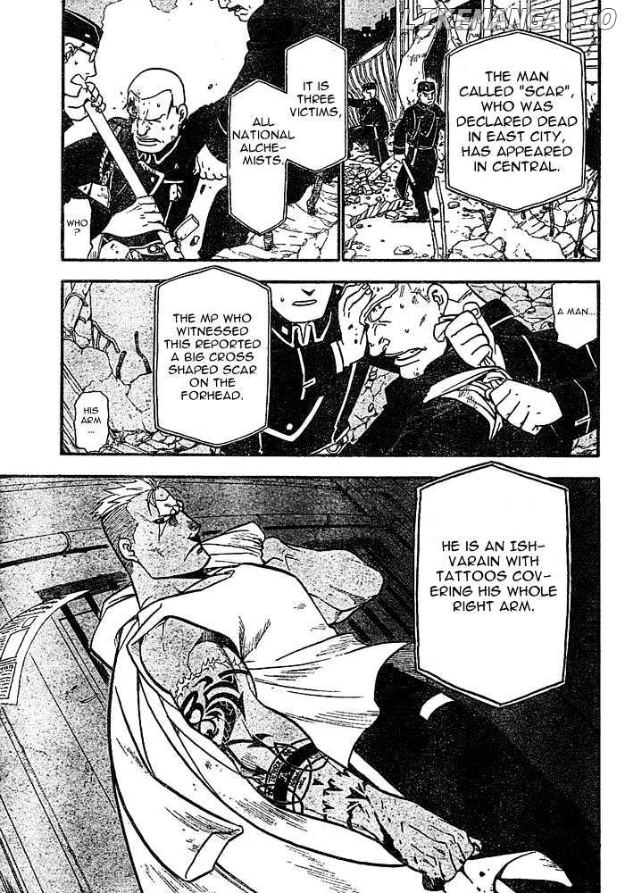 Fullmetal Alchemist, Chapter 44 image 46